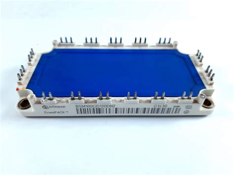 Bsm Gd Dn Infineon M Dulo Igbt Seminovo Original Smo Automa O