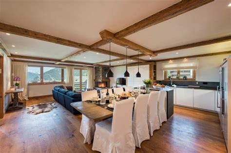 Luxury Ski Chalets In Verbier Rent Verbier Chalets With Leo Trippi