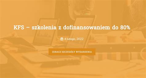 KFS Szkolenia Z Dofinansowaniem Do 80 AKAT Consulting Szkolenia