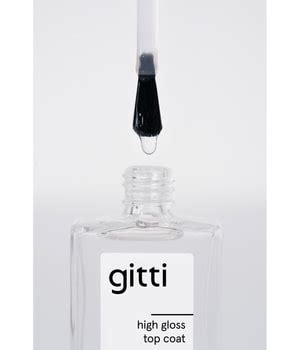 Gitti High Gloss Top Coat Kaufen Flaconi At