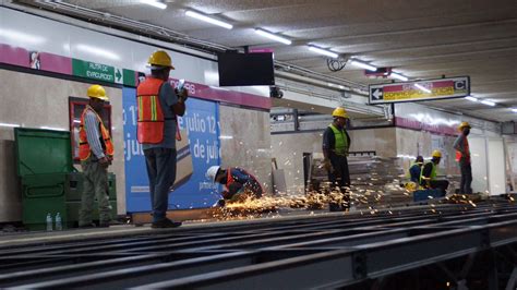 MetroCDMX On Twitter RT LaSEMOVI Al Interior Del MetroCDMX Se