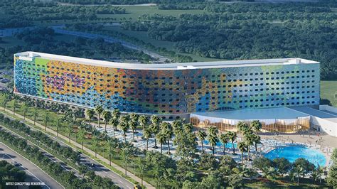 Universal Stella Nova Resort And Terra Luna Resort Officially Announced