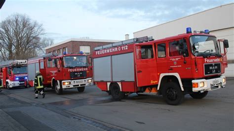 Defekter Rauchmelder löst Alarm aus Rheiderland Zeitung