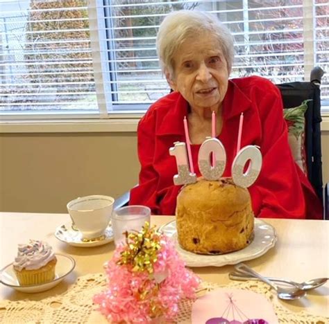 Long Time Aldergrove Woman Celebrates 100th Birthday Langley Advance Times