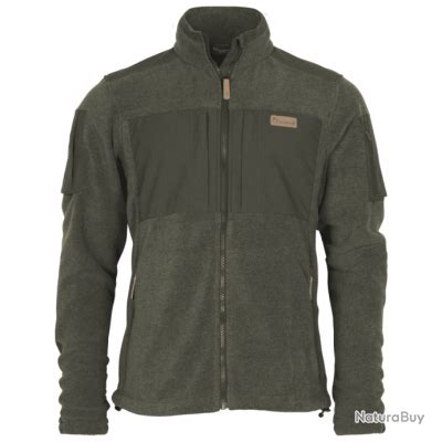 Veste Polaire R Sistante Lappland Pinewood Xxl Polaires De Chasse