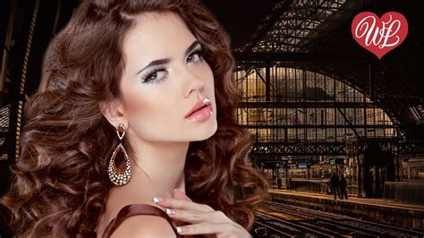 ГРУСТНАЯ ♥ КРАСИВЫЕ ПЕСНИ ДЛЯ ДУШИ ♥ ПЕСНИ СПЕТЫЕ СЕРДЦЕМ ♥ WLV ♥ ...