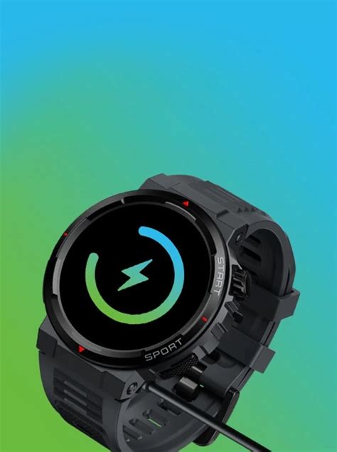 Zeblaze Ares Plus Smartwatch Worldwide Delivery