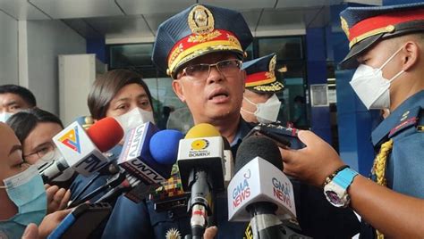 Pnp Chief Azurin Pangungunahan Ang Man Committee Screening Sa