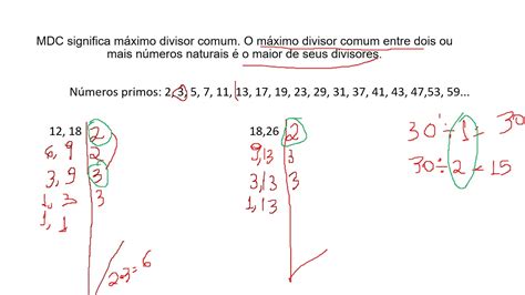 Máximo Divisor Comum Calculadora EDULEARN