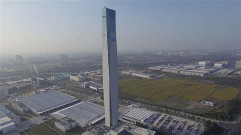 Kone Opens One Of World S Tallest Elevator Test Towers Building