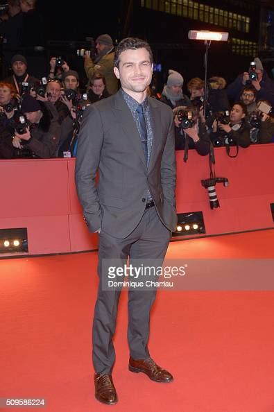 Alden Ehrenreich attends the 'Hail, Caesar!' premiere during the 66th ...