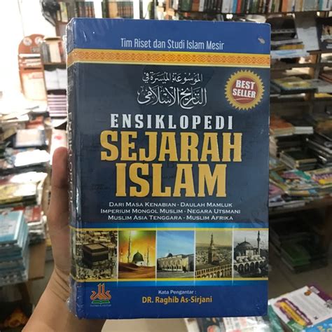 Jual Ensiklopedi Sejarah Islam Best Seller Original Shopee Indonesia