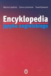 Encyklopedia Języka Angielskiego Opracowanie zbiorowe Książka w Empik