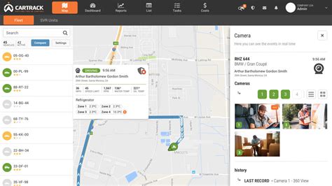 Cartrack Fleet Management And Gps Tracking
