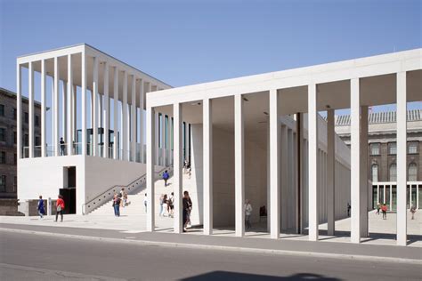 Gallery of James-Simon-Galerie / David Chipperfield Architects - 27