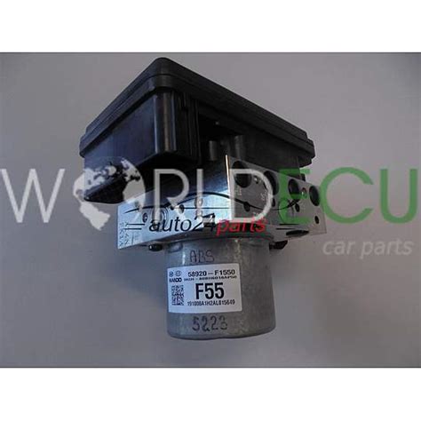 Pompe Hydraulique Et Calculateur D Abs Hyundai Tucson Sportage