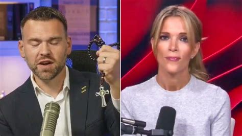 MAGA influencer hoards 'holy water' fearing witches cursed Charlie Kirk