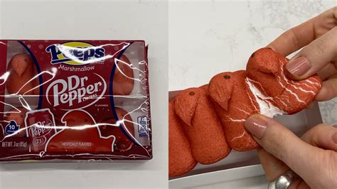 Peeps Taste Test - All The Peeps Flavors, Ranked From Worst To Best