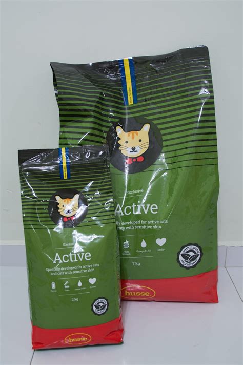 Our Pet Adventures: Husse Pet Food