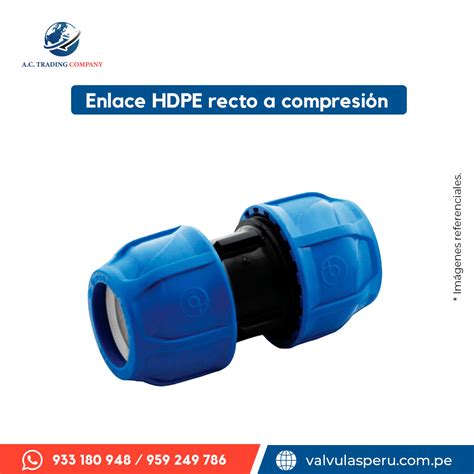 Hdpe A Compresi N A C Trading Company