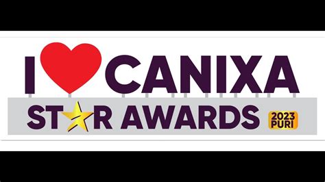 Canixa Star Awards 2023 Puri Youtube