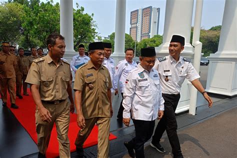 Presiden Dengarkan Aspirasi Perpanjangan Masa Jabatan Kepala Desa