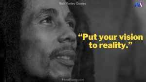 Thought Provoking And Touching Bob Marley Quotes