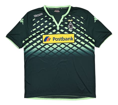 Borussia Monchengladbach Shirt Xxl Football Soccer German