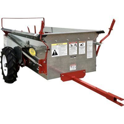 Loyal Manure Spreader Bushel At Tractor Supply Co Manure