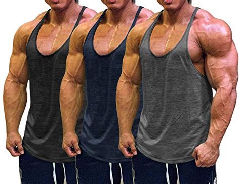 Best Tank Tops For Men Who Love Bodybuilding