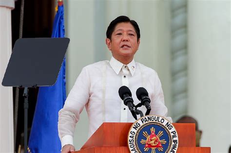 Social Agenda Sought In Marcos First Sona Abs Cbn News