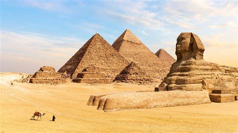 4 wichtigsten UNESCO Welterbe Stätten in Ägypten TUI Reiseblog