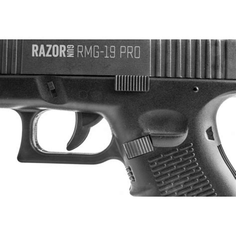 Pistolet Gazowy RazorGun RMG 19 PRO