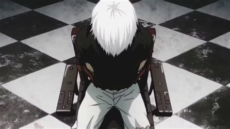 Por qué se le pone el pelo blanco a Kaneki