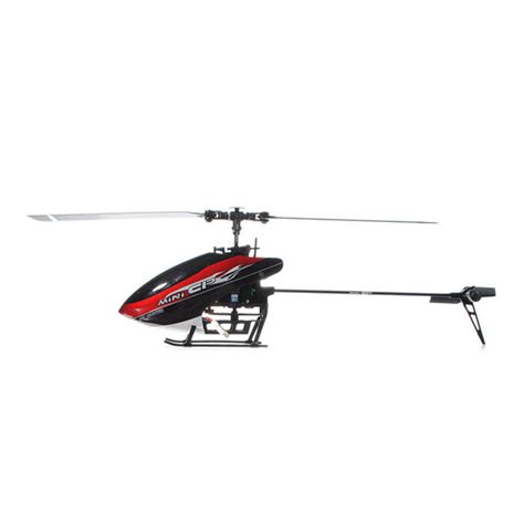 Walkera Mini CP Flybarless RC Helicopter 6CH 3Axis Gyro