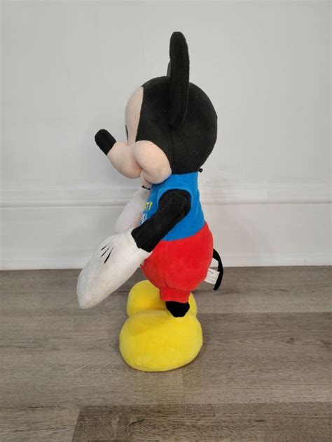 Mickey Mouse Clubhouse Dance And Play Hot Diggity Dog Dancingsinging