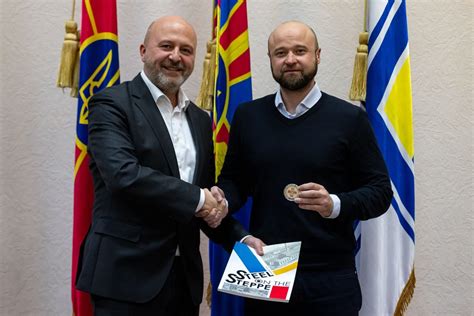 Дмитро Кліменков обговорив співпрацю із представниками Бельгії ...