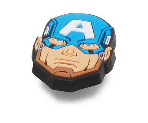 Jibbitz™ Charm Captain America 2 Crocs Myanmar