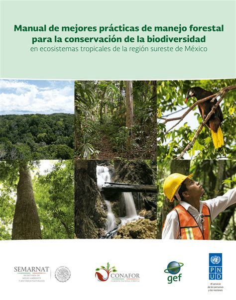 Manual De Obras Y Practicas De Conservacion De Suelos Conafor