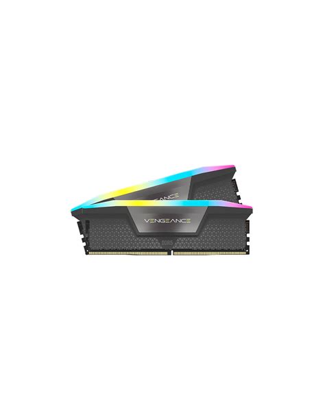 Corsair Vengeance Rgb 32gb 2x16gb Ddr5 6000 Mhz Cl36 Dual Profile Memoria Ram