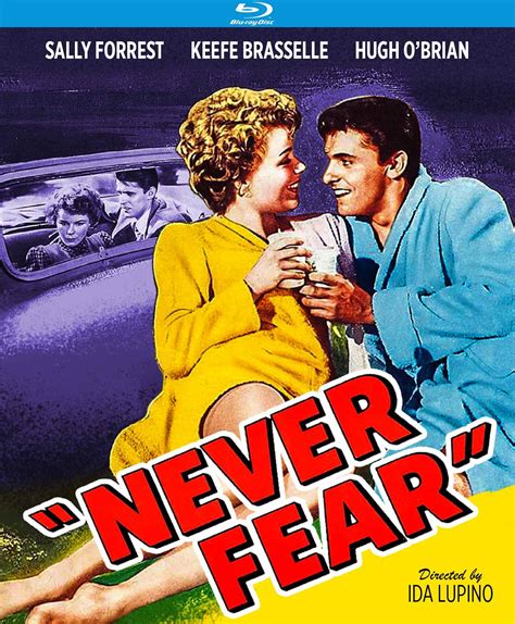 Never Fear Blu Ray Kino Lorber Home Video