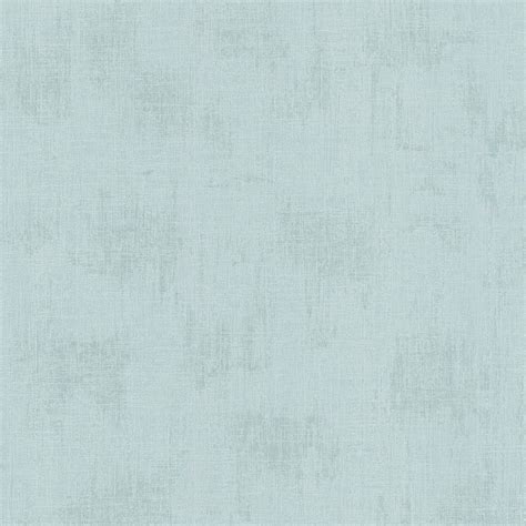 Papier Peint Expans Sur Intiss Uni Textile Bleu Pbi