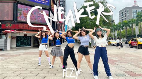 Kpop In Public Itzy Sneakers Dance Cover By K Net From