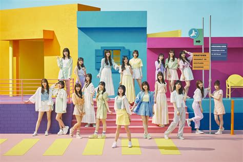 7月26日 水 発売10thシングルの最新アー ニュース 日向坂46公式サイト