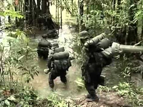 Ten Janilton No Curso De Guerra Na Selva YouTube