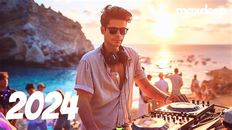 Max Deep Summer Mix Dua Lipa Calvin Harris Martin Garrix Bebe Rexha