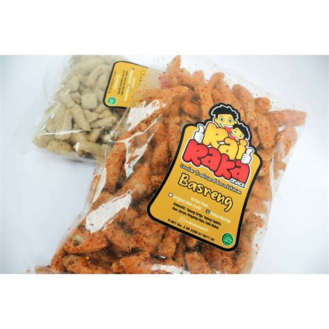 jual basreng  gram makanan ringan cemilan murah snack kiloan