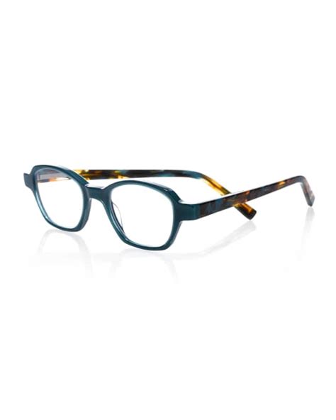 Eyebobs Haute Flash Square Two Tone Readers Neiman Marcus