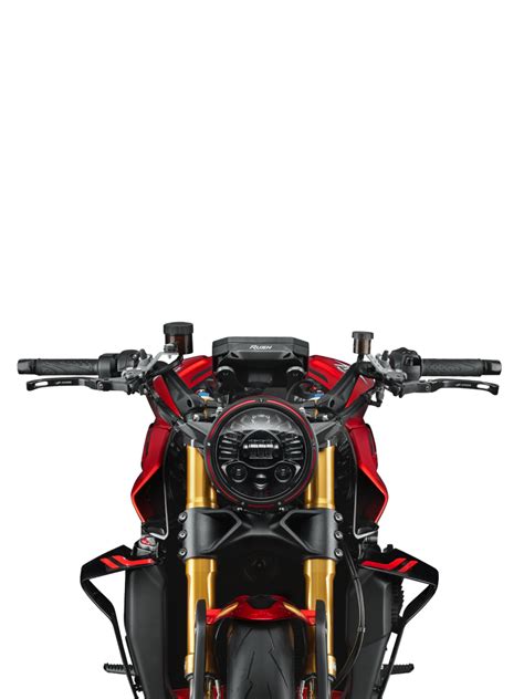 Rush Naked Motorcycle MV Agusta