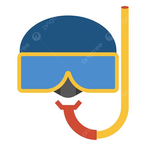 Máscara De Snorkel PNG Snorkling Natação Snorkeling Imagem PNG e